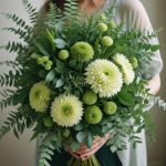 Suscripción a Bouquets Verde, con una selección de plantas frescas.